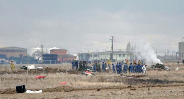 Son 12 yılda Türk Yıldızları'nın 4 uçağı düştü! 3 şehit