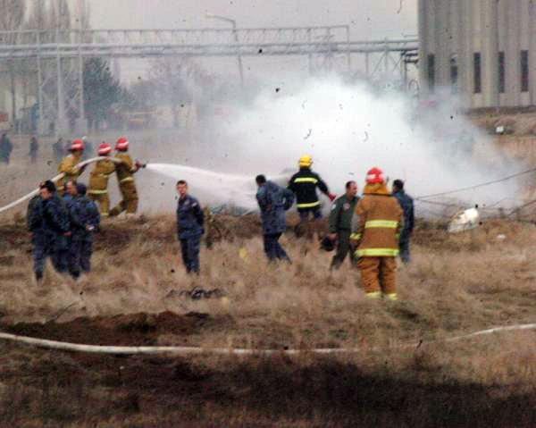 Son 12 yılda Türk Yıldızları'nın 4 uçağı düştü! 3 şehit