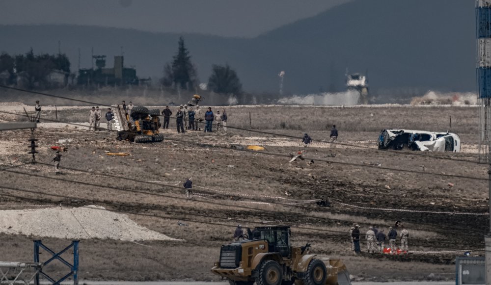 Son 12 yılda Türk Yıldızları'nın 4 uçağı düştü! 3 şehit