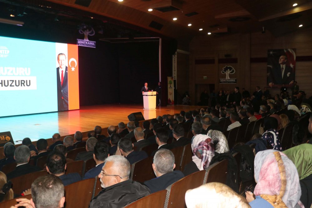 Bakan Yerlikaya: Vatandaşımıza kimse şekil yapamaz, racon kesemez