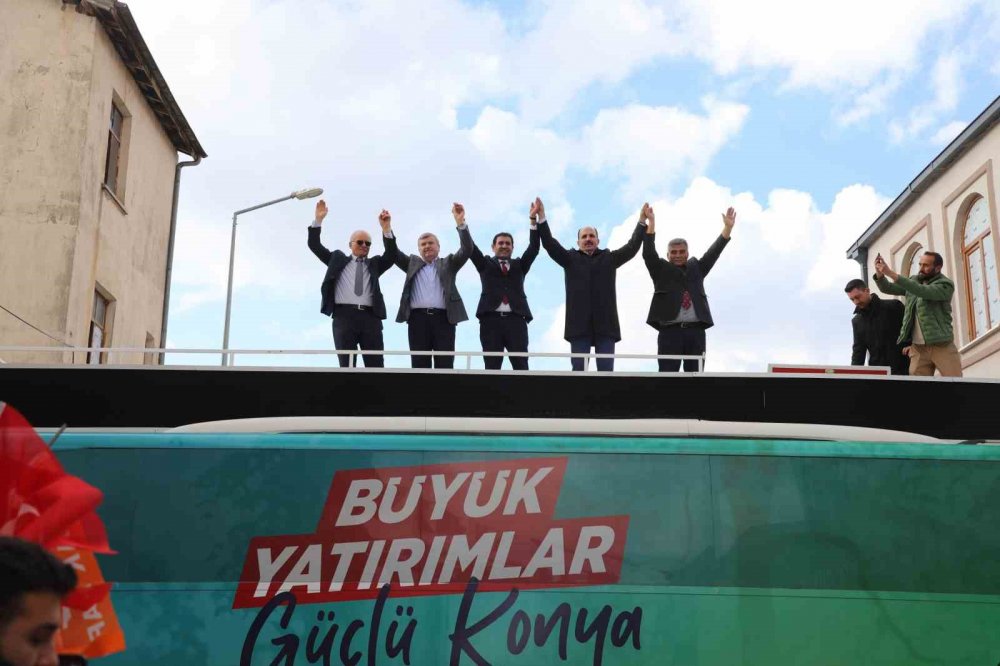 Başkan Altay: Bizim gücümüz birlik ve beraberliğimizden geliyor