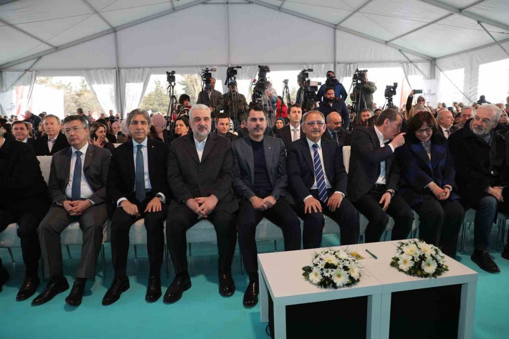 İBB Başkan Adayı Kurum: "İstanbul’un hakkını, İstanbul’a teslim edeceğiz"