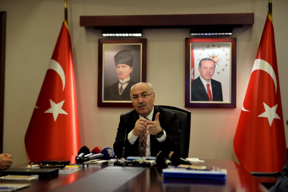 İlk kez Adana'da uygulandı! Cinayet oranı yüzde 70,2 düştü