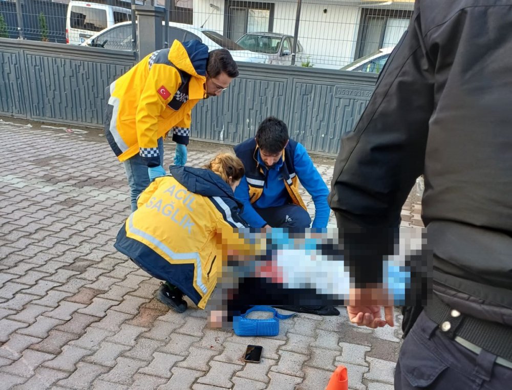 İşe giderken başından vurulan 7 aylık evli gülhan, öldü