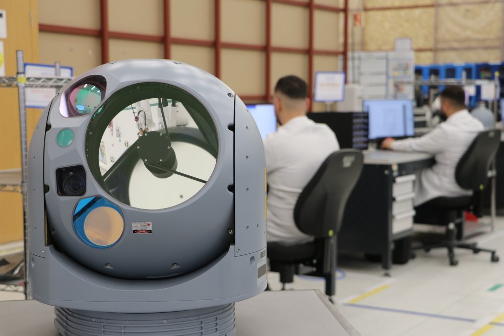 TSK'nın 'keskin gözü' seri üretimde