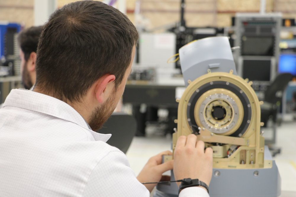 TSK'nın 'keskin gözü' seri üretimde