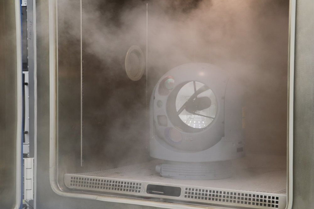 TSK'nın 'keskin gözü' seri üretimde