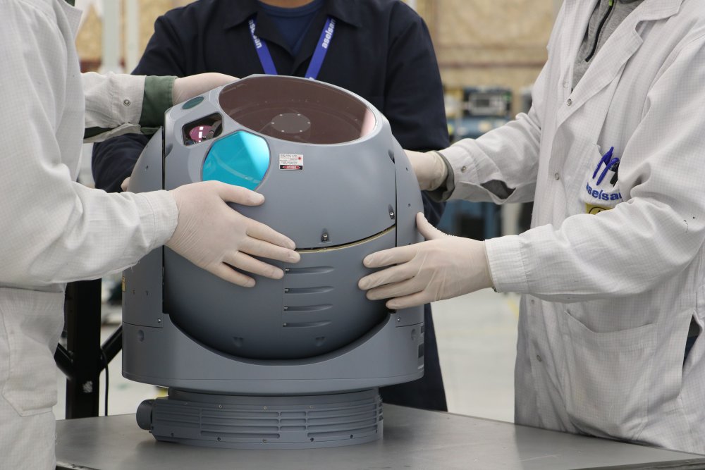 TSK'nın 'keskin gözü' seri üretimde