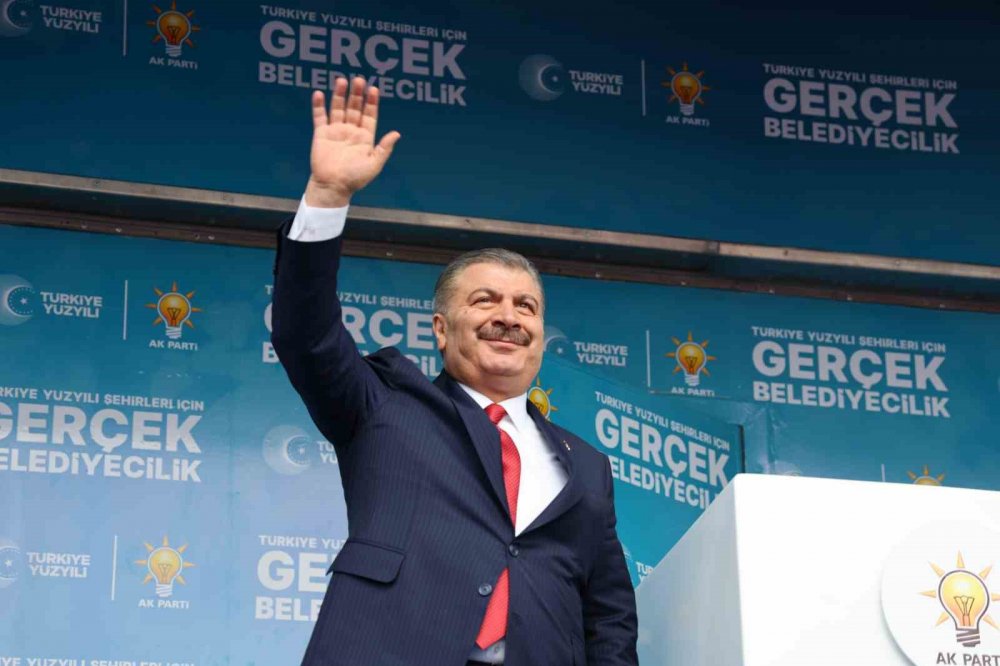 Konya'ya 2 hastane daha yapılacak! Müjdeler üst üste geldi, işte yeni hastanelerin konumları