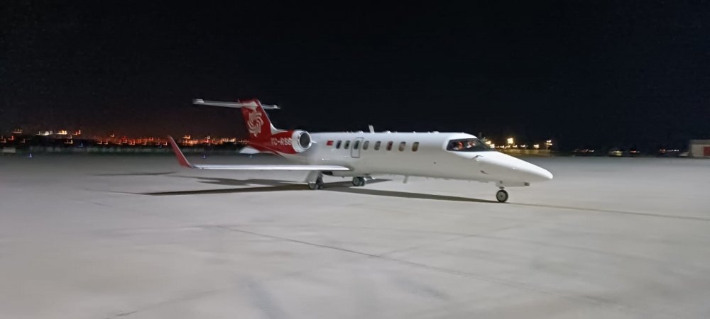 Sezen bebek, Konya'da yaşam mücadelesini kaybetti