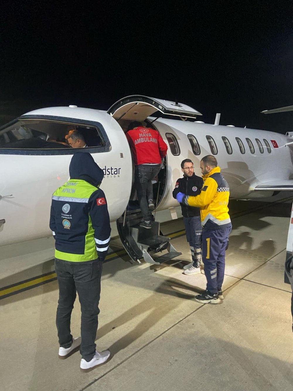 Sezen bebek, Konya'da yaşam mücadelesini kaybetti