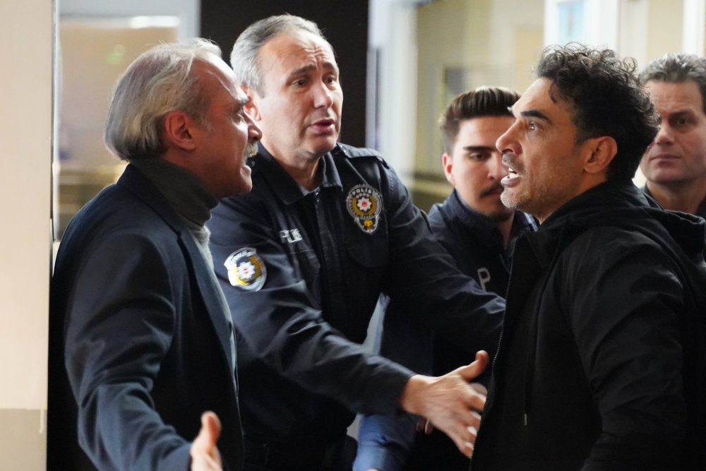 Yargı’nın son bölümü nefesleri kesti