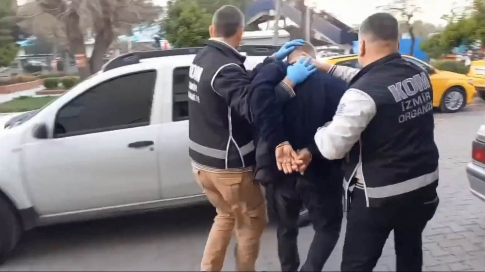 3 ilde 'Mahzen-13' operasyonu: 25 gözaltı