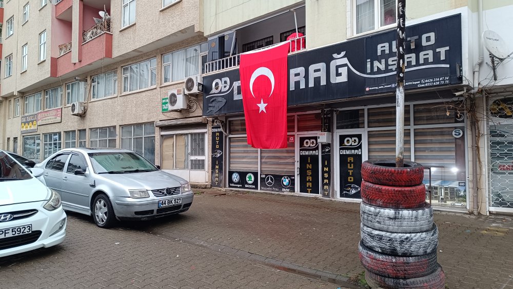 Bingöl'e şehit ateşi düştü