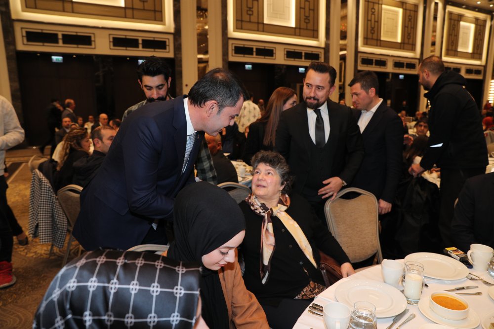 İstanbul-Kurum: 31 Mart gecesi bu fetret dönemini hep birlikte bitireceğiz