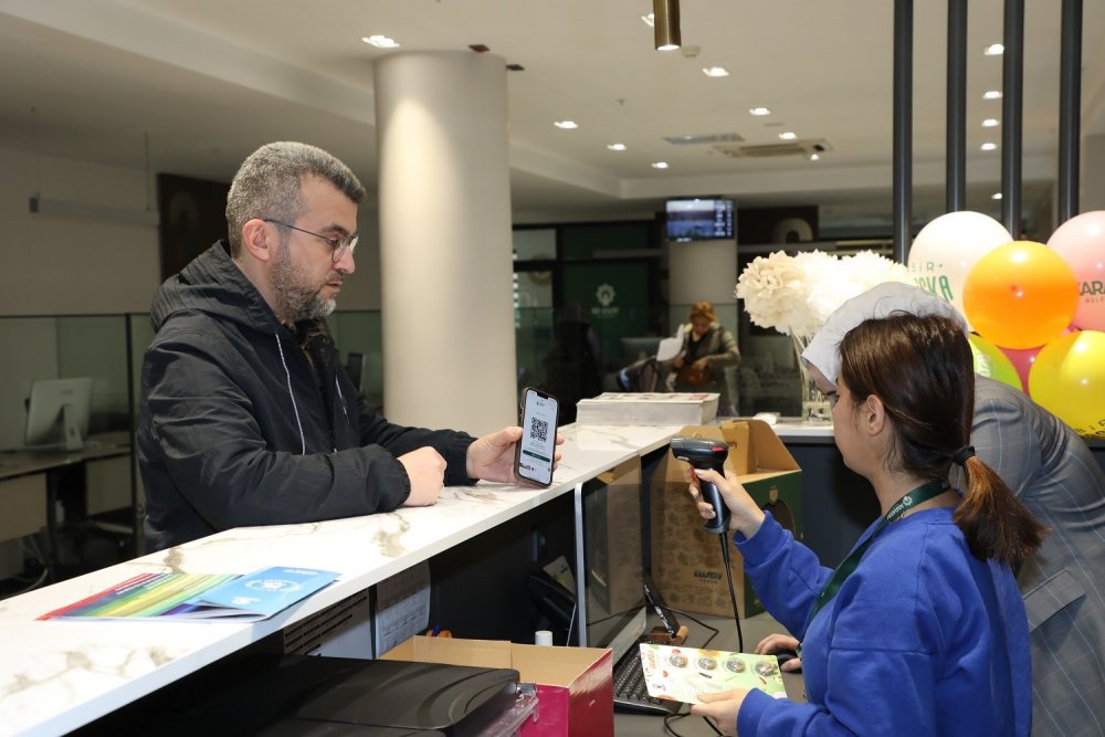 Karatay Ata Tohumu Projesi'ne Konyalılardan büyük ilgi