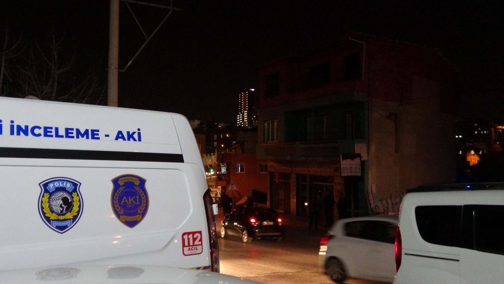 Tartıştığı eşini bıçaklayarak öldüren şüpheli tutuklandı