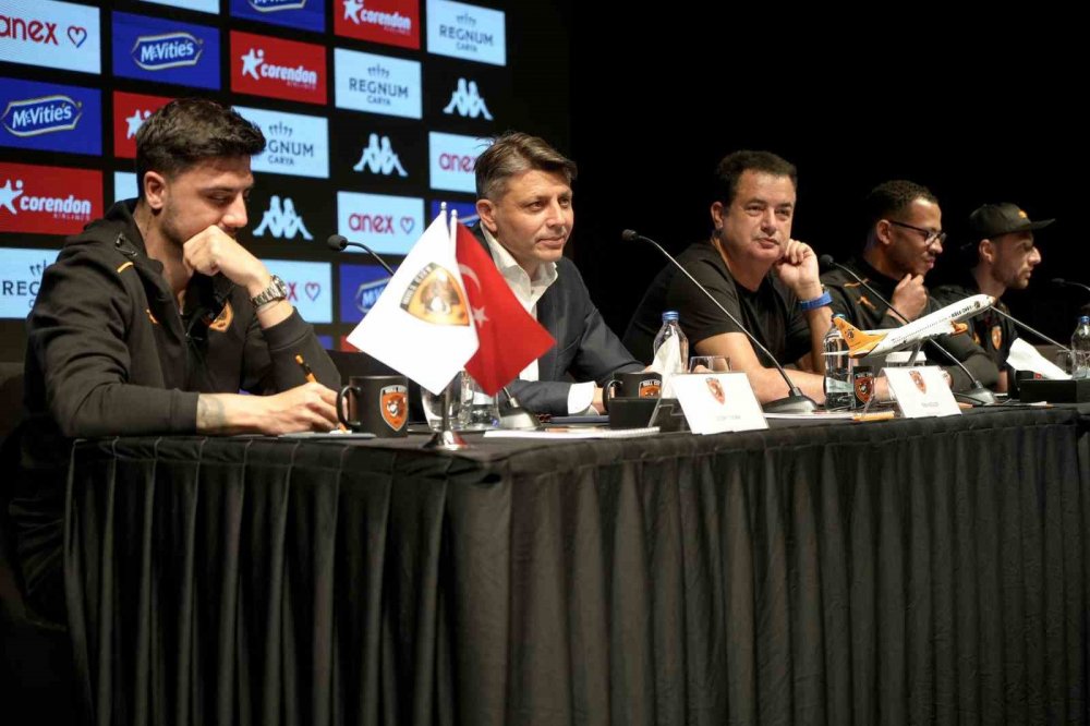 Acun Ilıcalı: "Yabancı hakemler getirilsin"