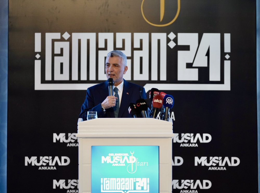 Bakan Bolat duyurdu! Milli gelirde kritik eşik aşıldı