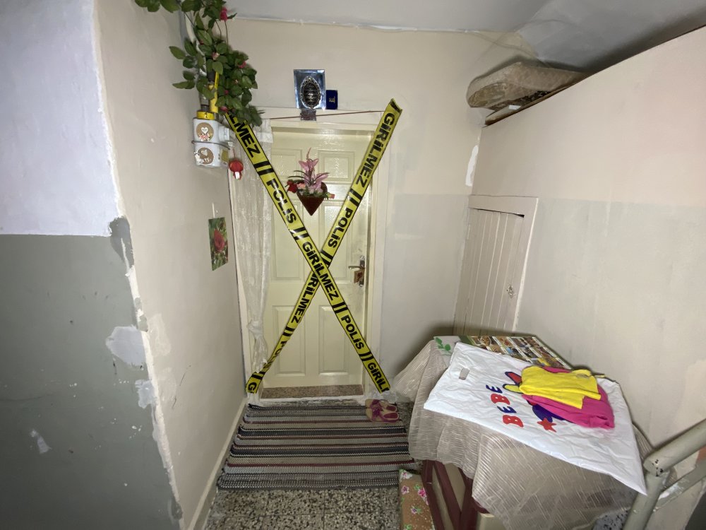 Yer Kocaeli... 2 çocuğunun başına öyle bir not bıraktı ki...