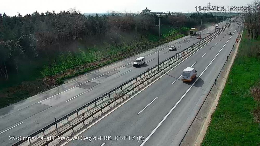 Anıl Aci’nin hayatını kaybettiği kazaya ilişkin güvenlik kamera görüntüsü ortaya çıktı