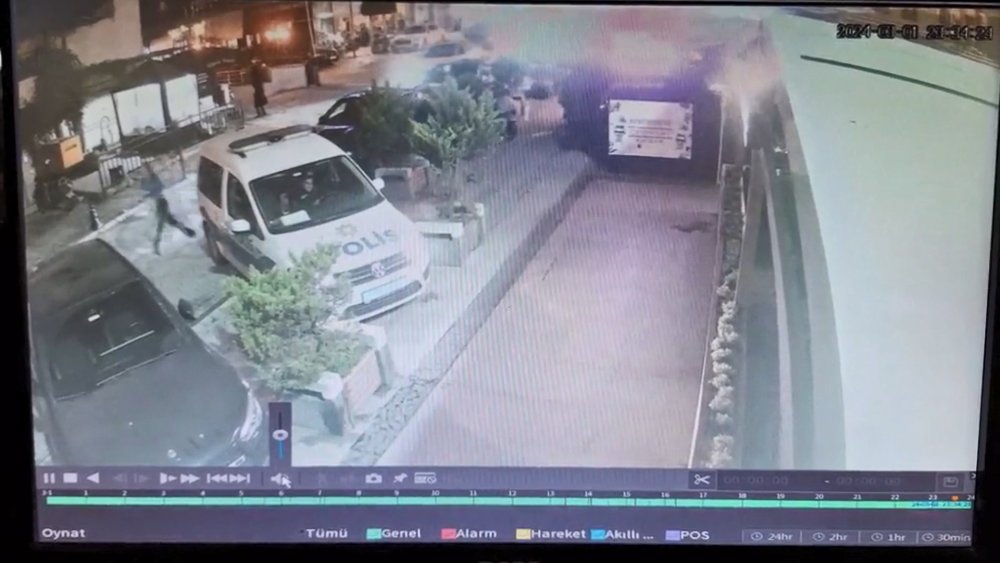 Eylem Tok ve oğlunun kaza akşamı dakika dakika görüntüleri... Kaza haberini böyle aldı