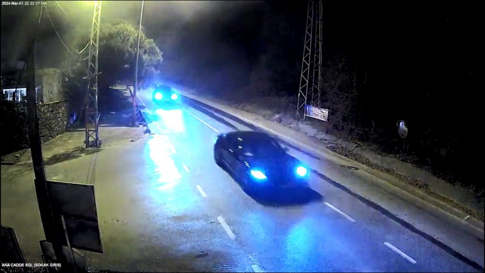 Eylem Tok ve oğlunun kaza akşamı dakika dakika görüntüleri... Kaza haberini böyle aldı