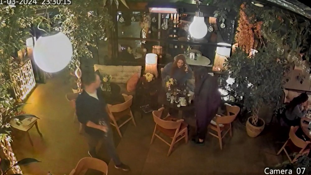 Eylem Tok ve oğlunun kaza akşamı dakika dakika görüntüleri... Kaza haberini böyle aldı