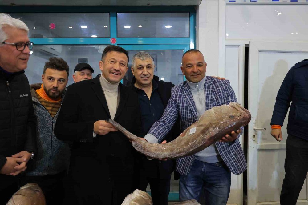 Hamza Dağ’dan esnafa müjde: "Yenileme zamanı geldi"