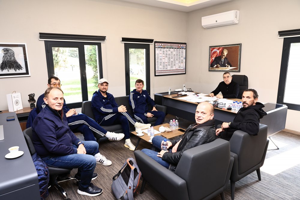 Beşiktaş, hazırlık maçında Buducnost'u 5-1 yendi