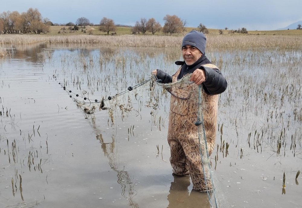 Konya'da av yasağınayönelik tedbirler arttı