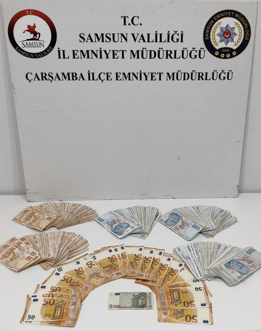 Böyle komşu düşman başına! İftar vakti Samsun'da yaşandı duyanlar hayrete düştü!