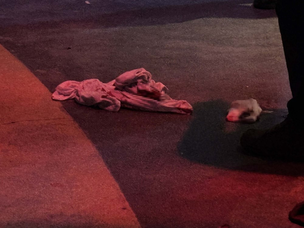 Taciz iddiasıyla çıkarıldı, 1 kişiyi vurdu