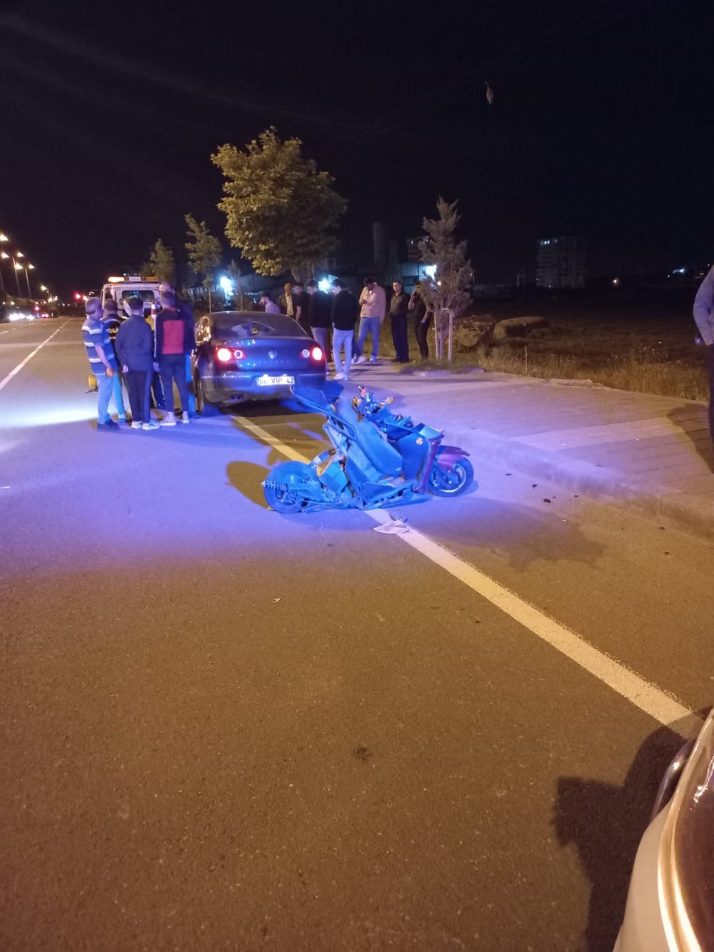 15 yaşındaki kuryenin öldüğü kazada sürücüye 'iyi hal' indirimli hapis cezası