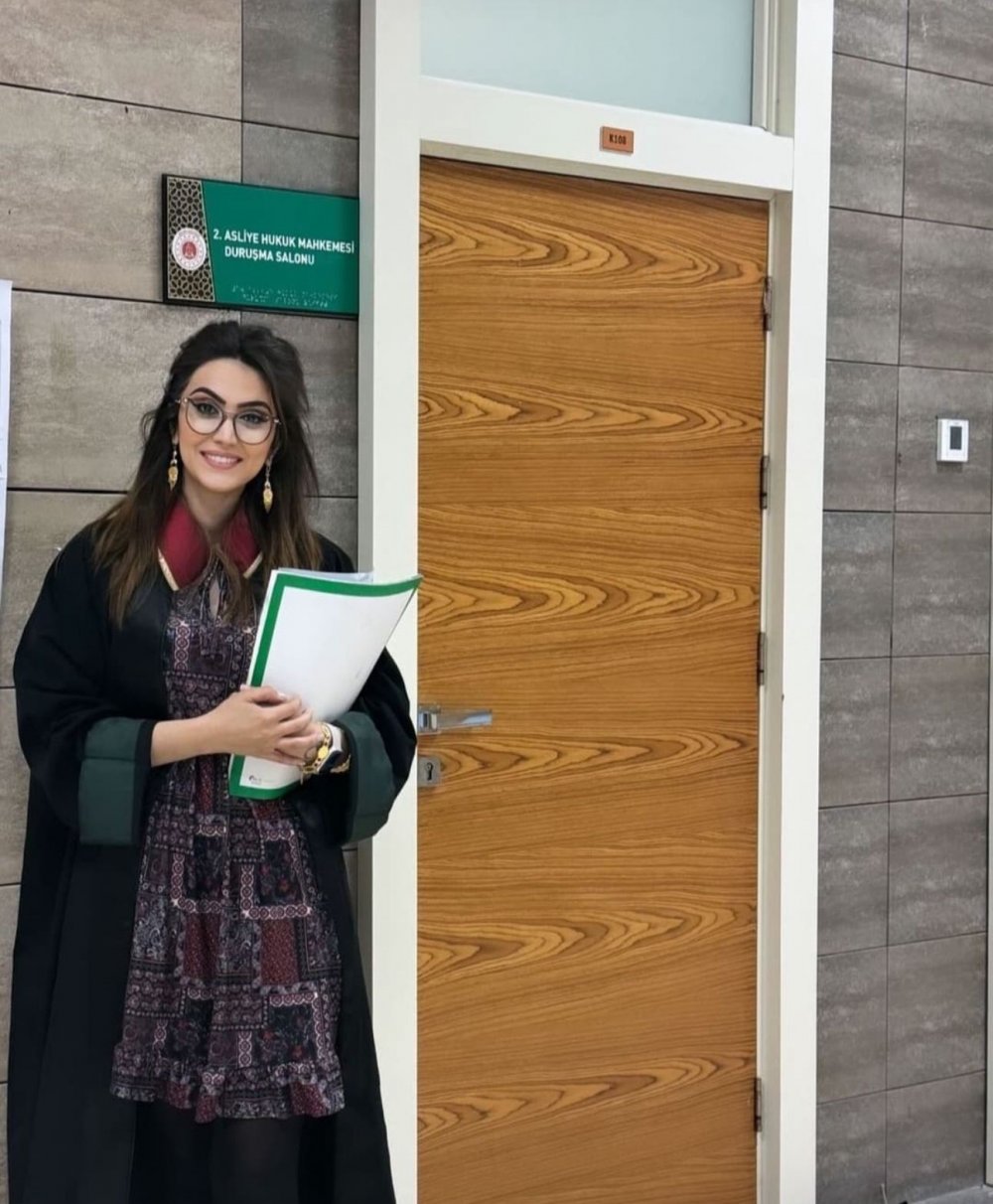 Adana'da sahte avukat, eski avukat sevgilisine özenmiş