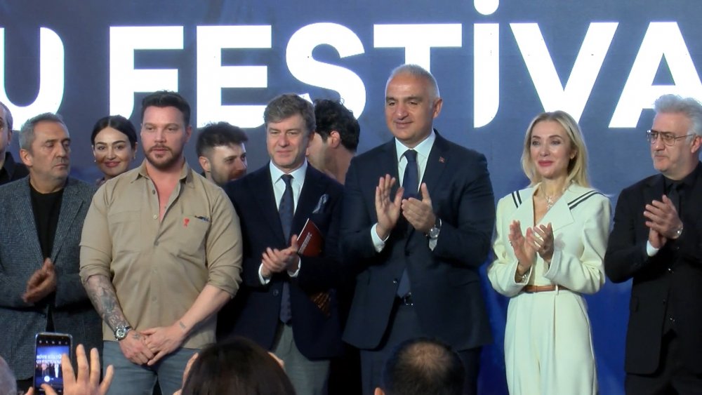 Bakan Ersoy, Konya Mistik Müzik Festivali'nin tarihini duyurdu