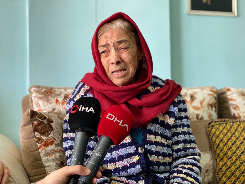 Ankara'daki hastanede sedyeden düşen hasta öldü