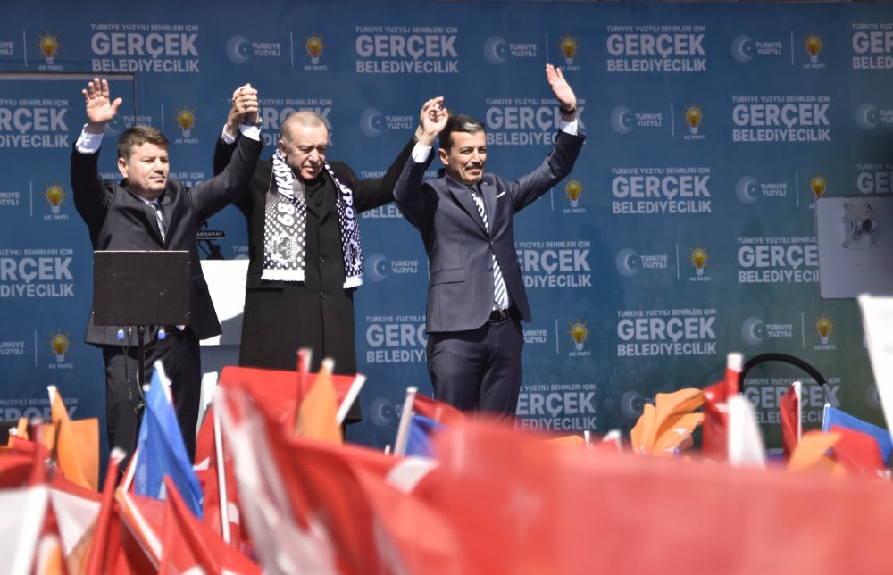 Cumhurbaşkanı Erdoğan tarih verdi: "Elimiz biraz daha rahatlayacak"