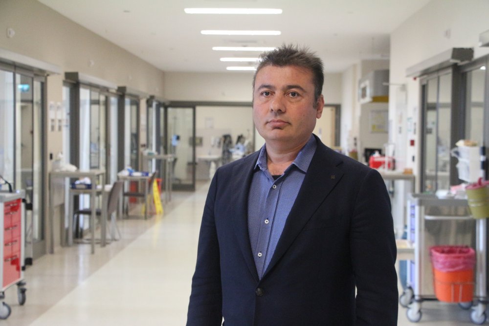 Kadir İnanır'ın rahatsızlığı 'inme', dünyada sakatlıkların 1'inci, ölümlerin ise 3'üncü sebebi