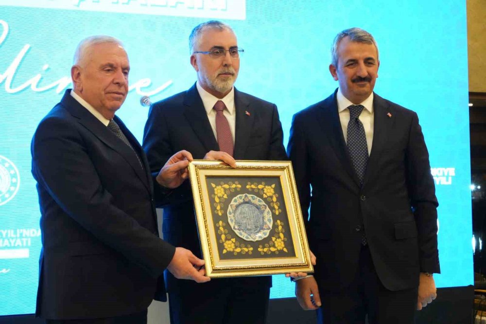 Bakan Işıkhan açıkladı! İşsizlik oranı son 10 yılın en düşük seviyesinde