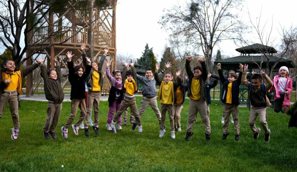 Karatay Tabiat Mektebi eğitimlere başladı
