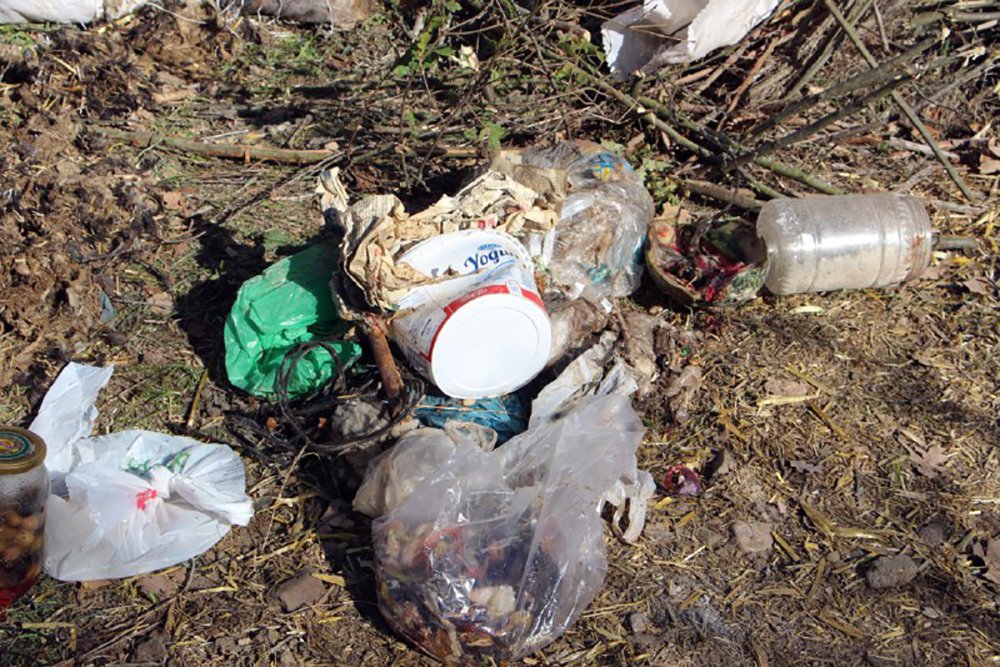 10 gündür kayıptı, arazide gömülü halde ölü bulundu