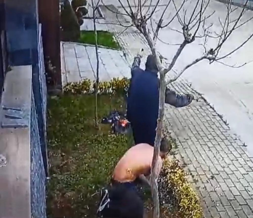 Ceset bulunan villadaki yangında cinayet şüphesi