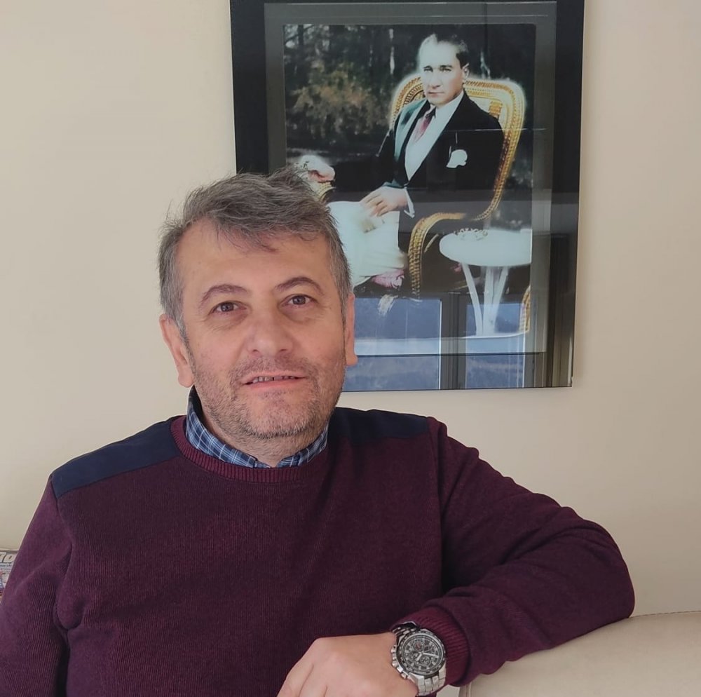 Kazada yaşamını yitiren gazeteci, törenle son yolculuğuna uğurlandı