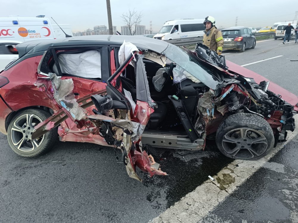 26 yaşındaki diş teknisyeninin feci sonu...