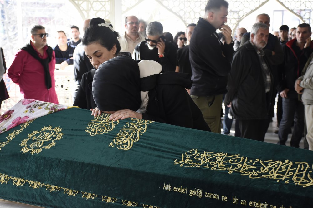 26 yaşındaki diş teknisyeninin feci sonu...