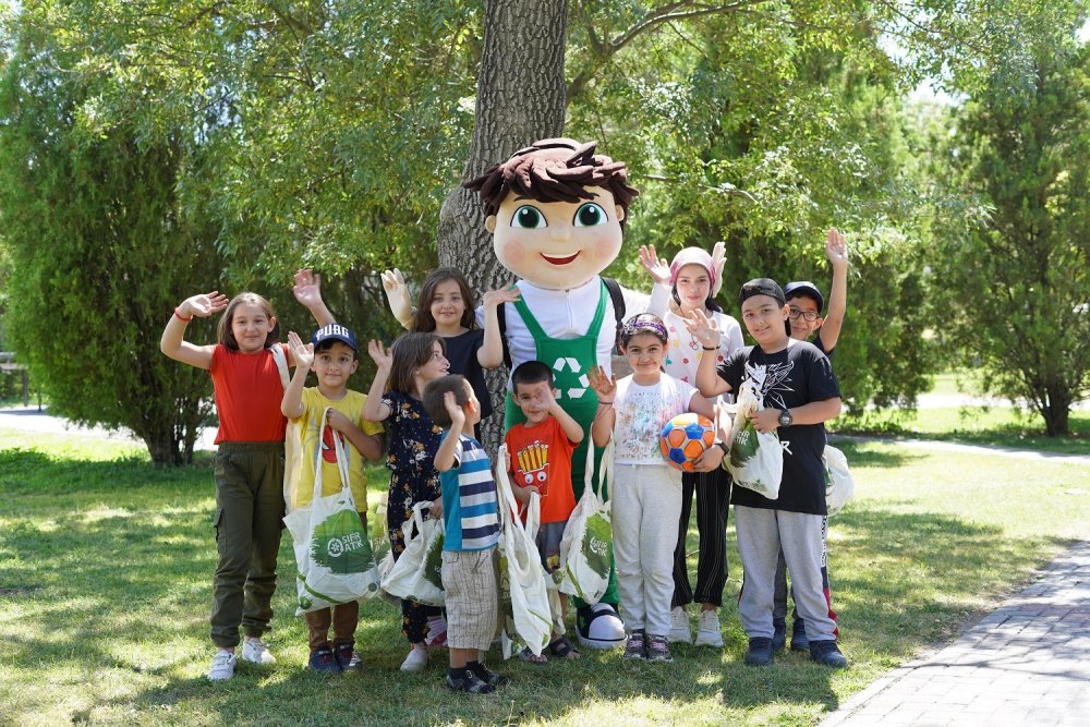Konya'daki belediye sıfır atık yatırımlarıyla örnek oldu