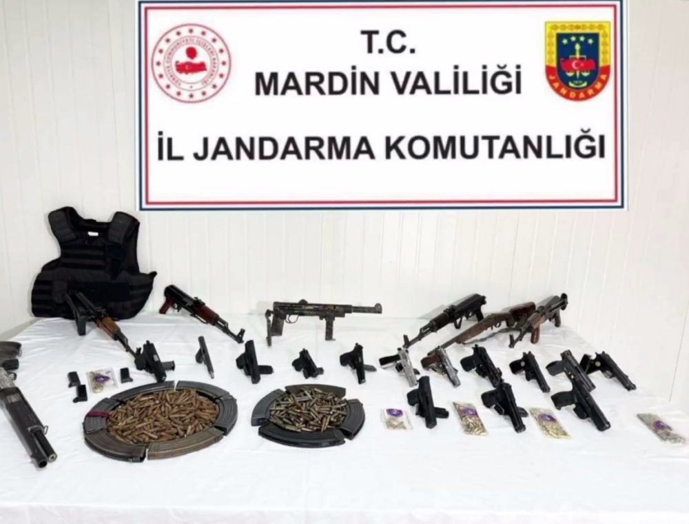 Konya'nın da yer aldığı 68 ilde operasyon; 878 şüpheli hakkında işlem yapıldı