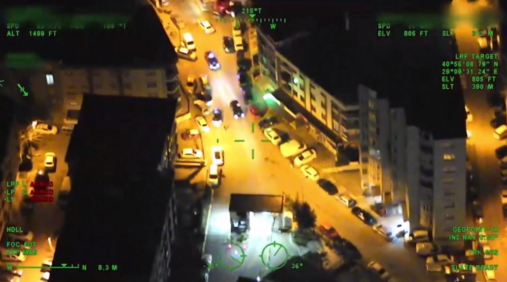 Konya'nın da yer aldığı 68 ilde operasyon; 878 şüpheli hakkında işlem yapıldı