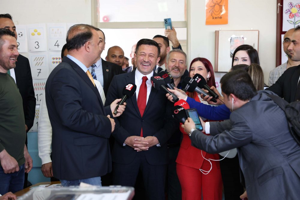 Hamza Dağ: 4,5 milyon İzmirli hemşehrimizin kazandığı bir sonuç olacak